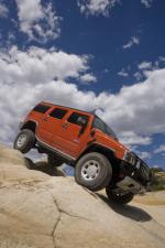 Hummer H2 2008 года